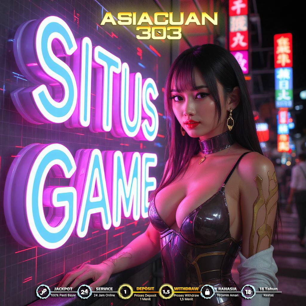 Asiacuan303: Website Pengembangan Games Online Buat Gen Z 